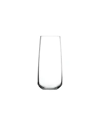 Nude Glass Mirage Long Drink Glasses, Set of 4