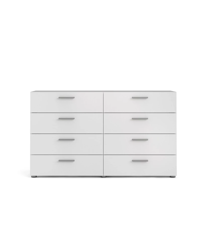 Austin 8 Drawer Double Dresser