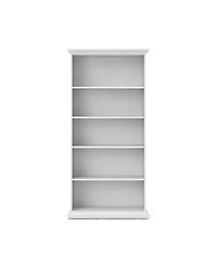Sonoma 5 Shelf Bookcase
