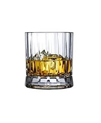 Nude Glass Wayne Whisky Glasses, Set of 4