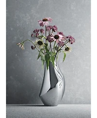 Georg Jensen Flora Vase, Medium