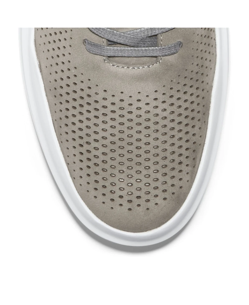 Cole Haan Men's GrandPro Rally Laser Cut Perforated Sneakers