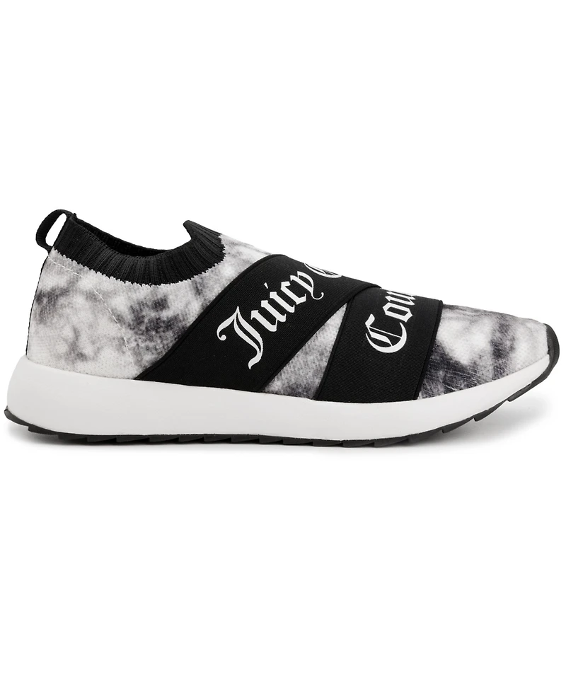 Juicy Couture Women's Annouce Slip-On Sneakers