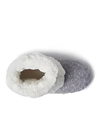 Dearfoams Beth Furry Bootie