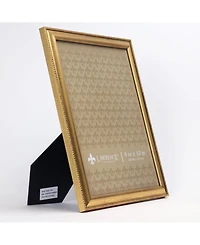 Burnished Picture Frame - Classic Bead Border, 8" x 10"