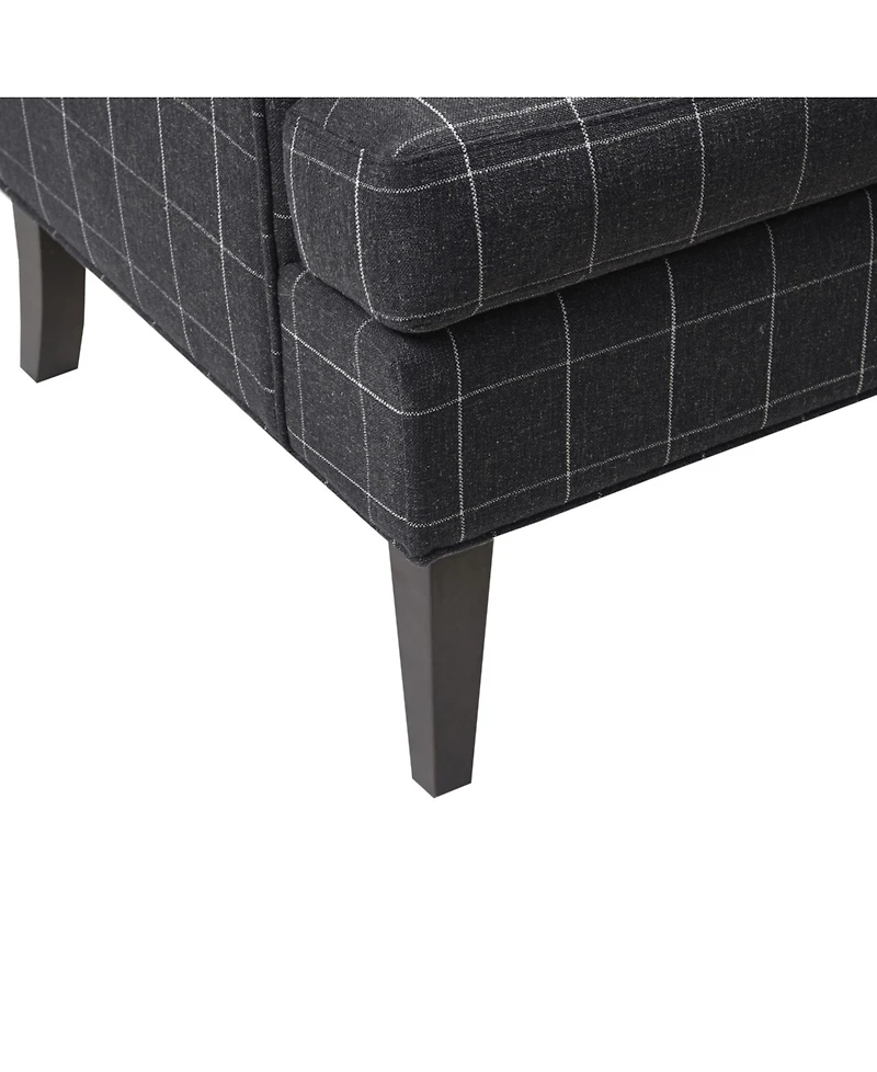 Martha Stewart Collection Decker Accent Chair
