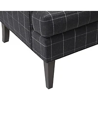 Martha Stewart Collection Decker Accent Chair