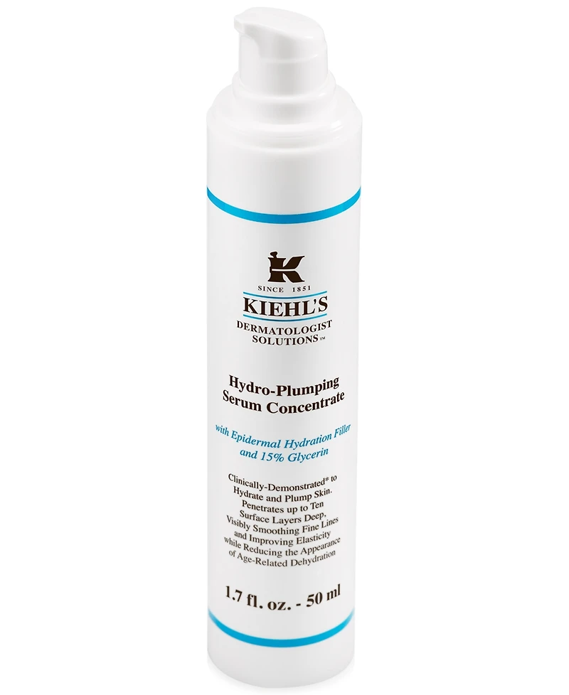 Kiehl's Since 1851 Hydro-Plumping Serum Concentrate