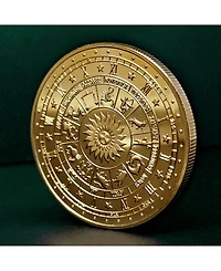 Astrological Medallions of The Zodiac