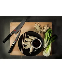 Kasumi 2 Pc. Gyuto 6" Utility & 8" Chef Knife Cutlery Set