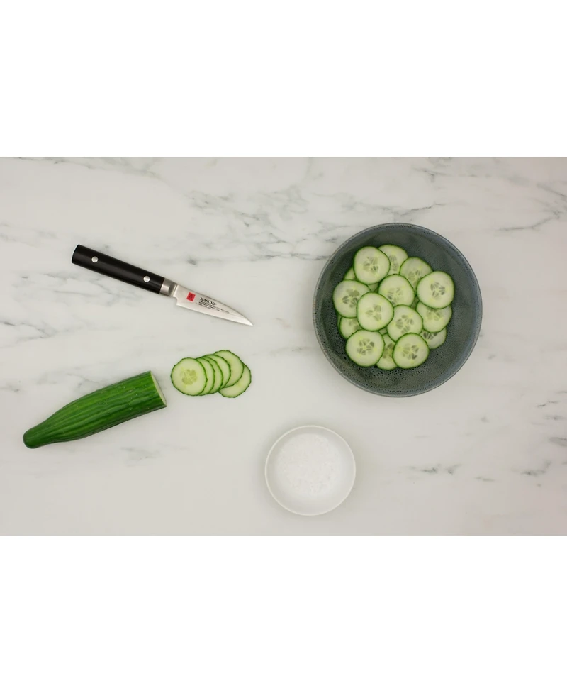Kasumi 3" Kawa Muki Knife