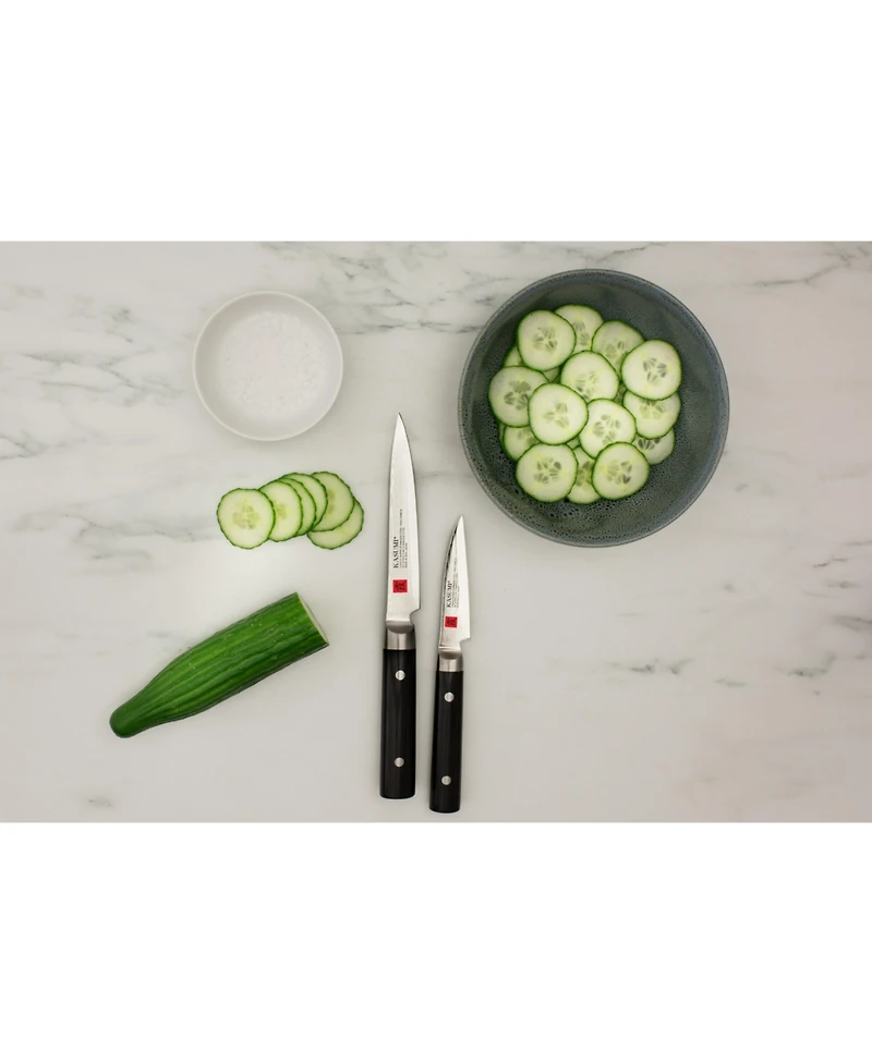 Kasumi 3" Kawa Muki Knife
