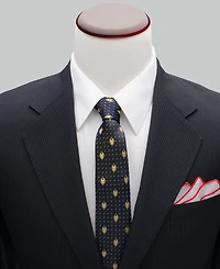 Marvel Iron Man Dot Men's Tie
