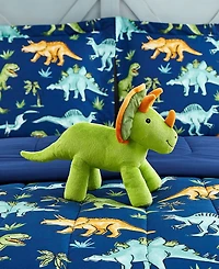 Mytex Kids Watercolor Dinosaur -Pc. Comforter Set