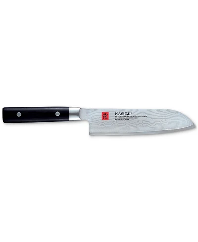 Kasumi 7" Santoku Knife