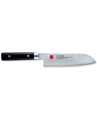 Kasumi 7" Santoku Knife