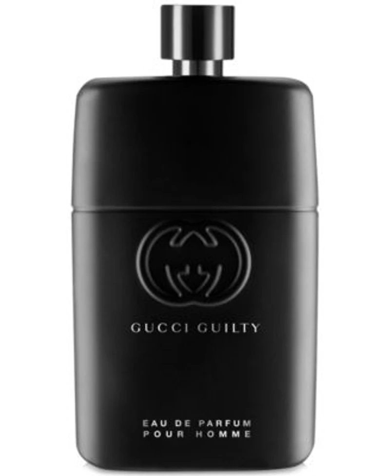 Gucci Mens Guilty Pour Homme Eau De Parfum Fragrance Collection