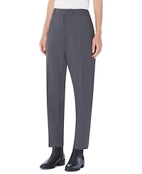 Jones New York Women's Bi-Stretch Woven Straight Leg Pant