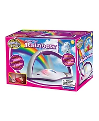 Brainstorm Toys My Very Own Rainbow - Enchanting Rainbow Projector Includes Rainbow Crystal