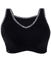 Glamorise Women's Plus Sport No-Bounce Camisole Bra 1066