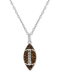 Giani Bernini Sterling Silver Football Jewelry Collection