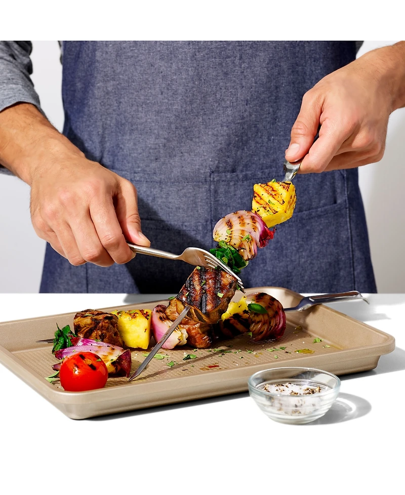 Oxo Good Grips Grilling Skewers, Set of 6