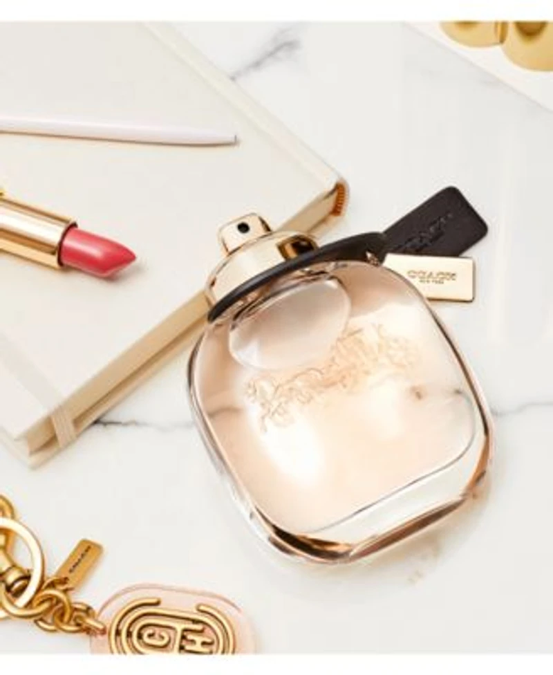 Coach Eau De Parfum Fragrance Collection