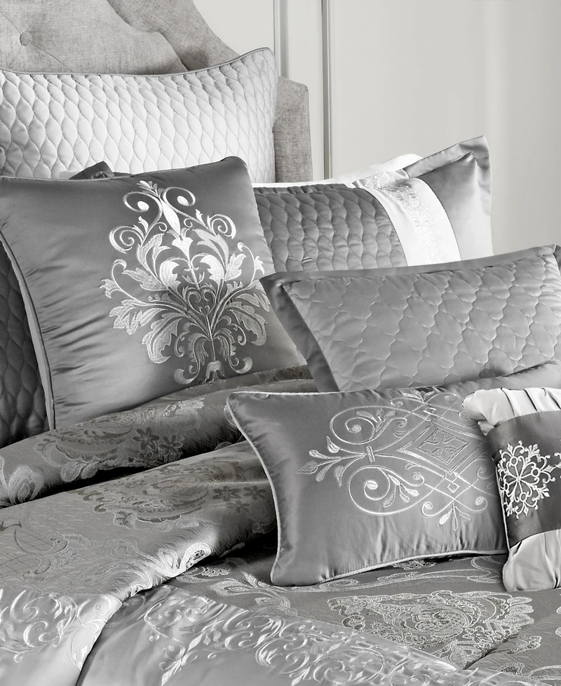 Riverbrook Home Kacee 12-Pc. Comforter Set, Queen