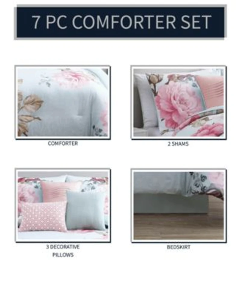 Riverbrook Home Ridgely 7 Pc. Comforter Sets