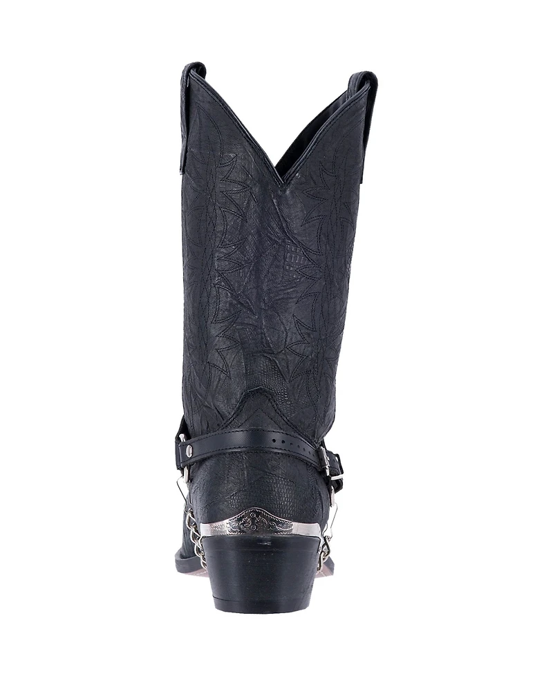 Dingo Men's Suiter Leather Harness Boot