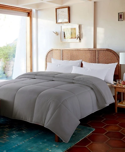 St. James Home Cozy Down Reversible Comforter, King