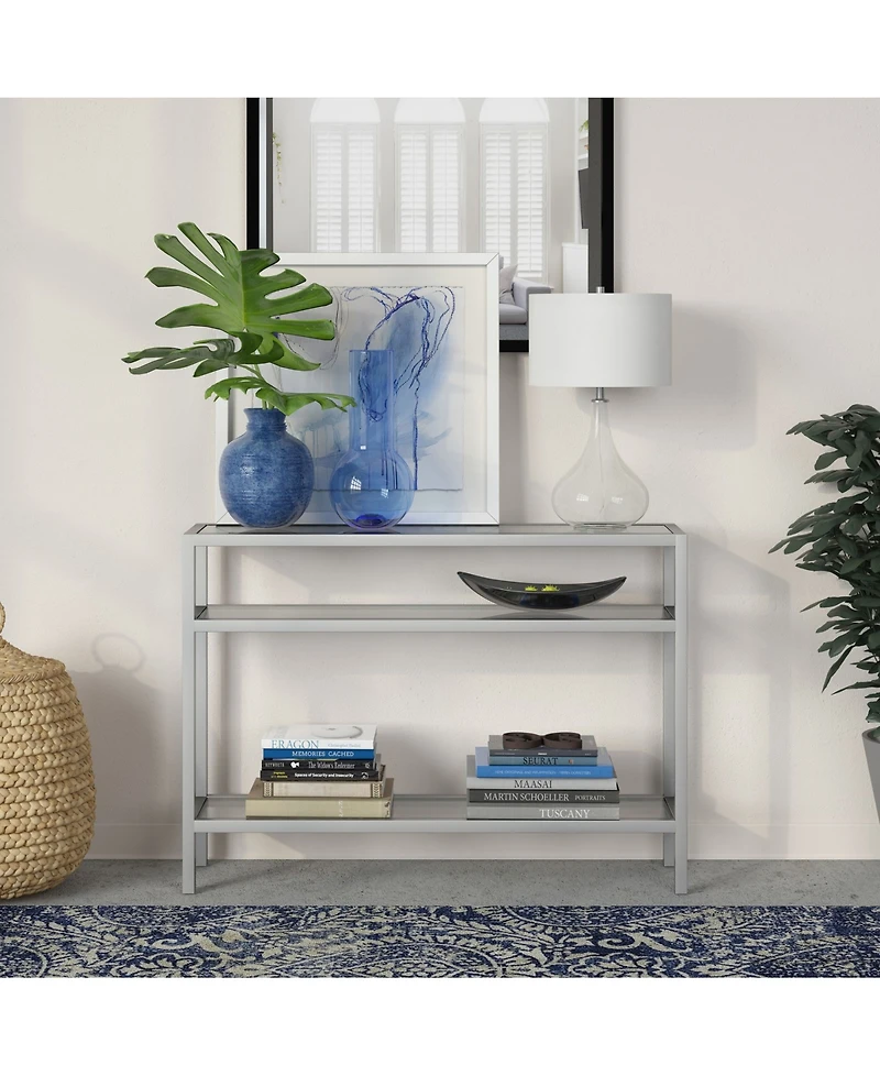Sivil Console Table