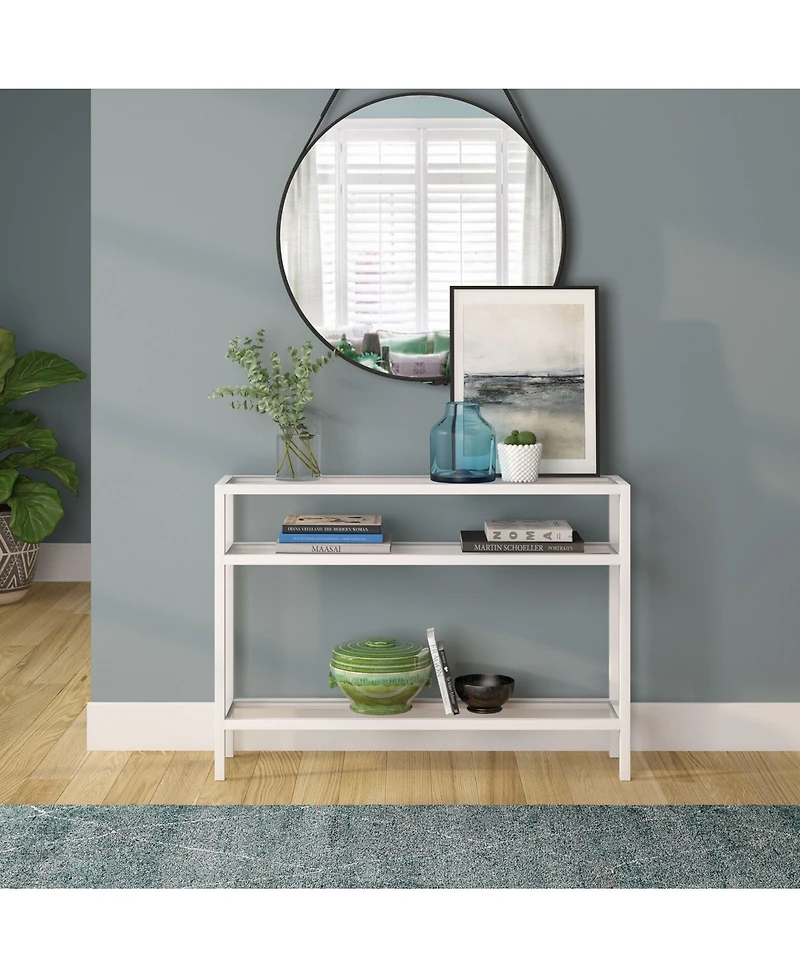 Sivil Console Table