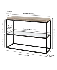 Hector Console Table