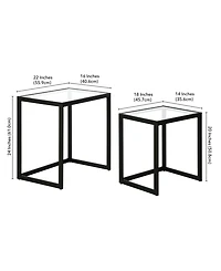 Rocco Nesting Side Table