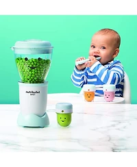 NutriBullet Nby-50100 Baby Food Prep System