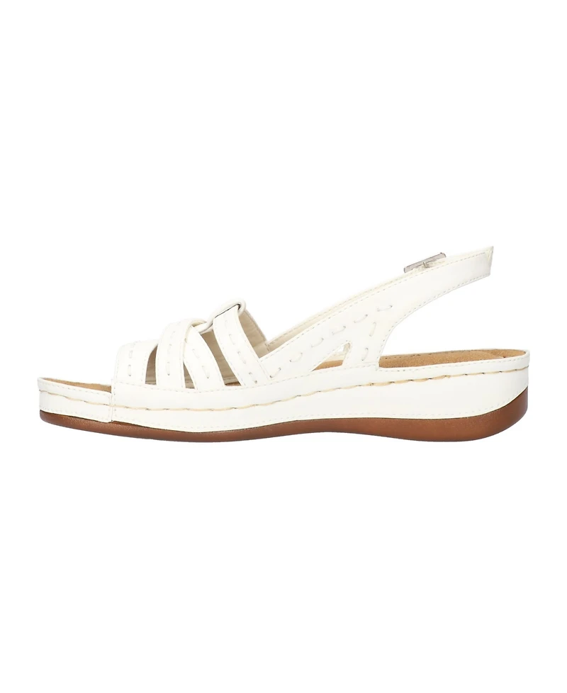 Easy Street Women's Kehlani Sandals