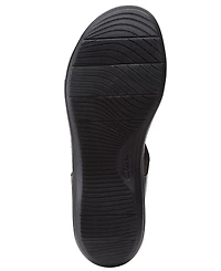 Clarks Laurieann Kay T-strap Slingback Sandals