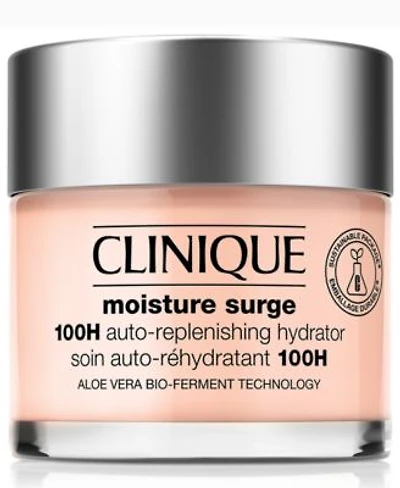 Clinique Moisture Surge 100h Auto Replenishing Hydrator Gel Moisturizer With Hyaluronic Acid
