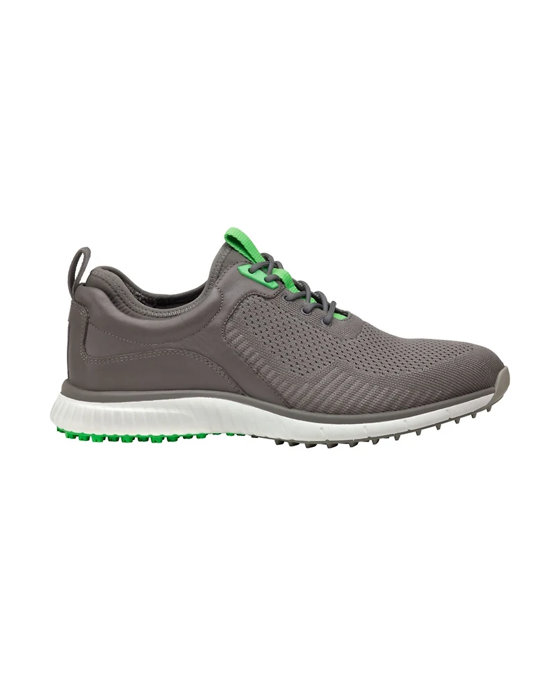 Johnston & Murphy Men's XC4 Water-resistant H2 Sport Hybrid Knit Golf Shoes