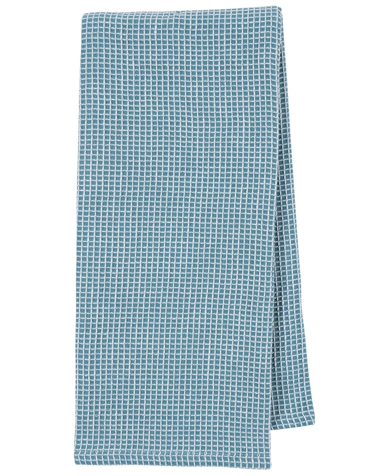 Madison Waffle Kitchen Towel, Set of 4