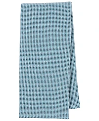 Madison Waffle Kitchen Towel, Set of 4