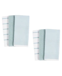 Ayesha Curry Terry Towel, Set of 6