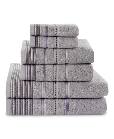 Talesma Rimini 6 Piece Bath Towel Sets
