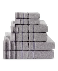 Talesma Rimini 6 Piece Bath Towel Sets