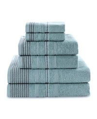 Talesma Rimini 6 Piece Bath Towel Sets