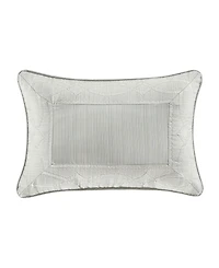 Five Queens Court Nouveau Boudoir Decorative Pillow, 21"