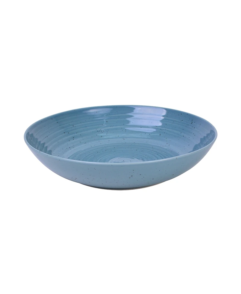 Sango Siterra Dinner Bowls, Set of 4