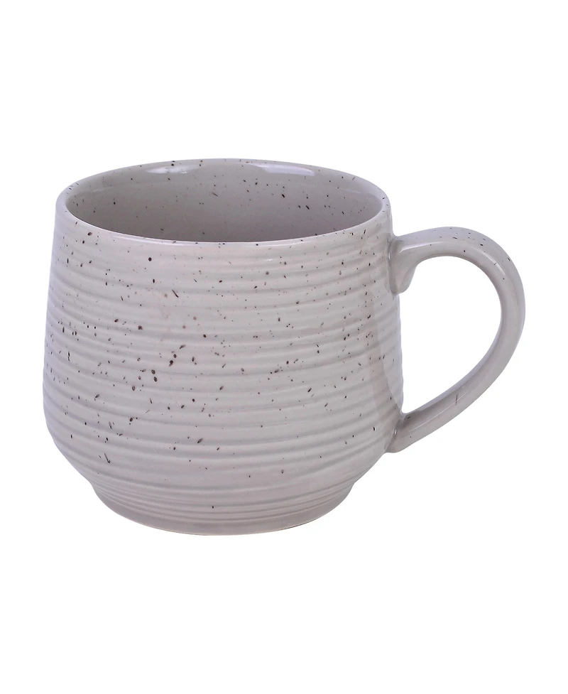 Sango Siterra Mugs, Set of 4