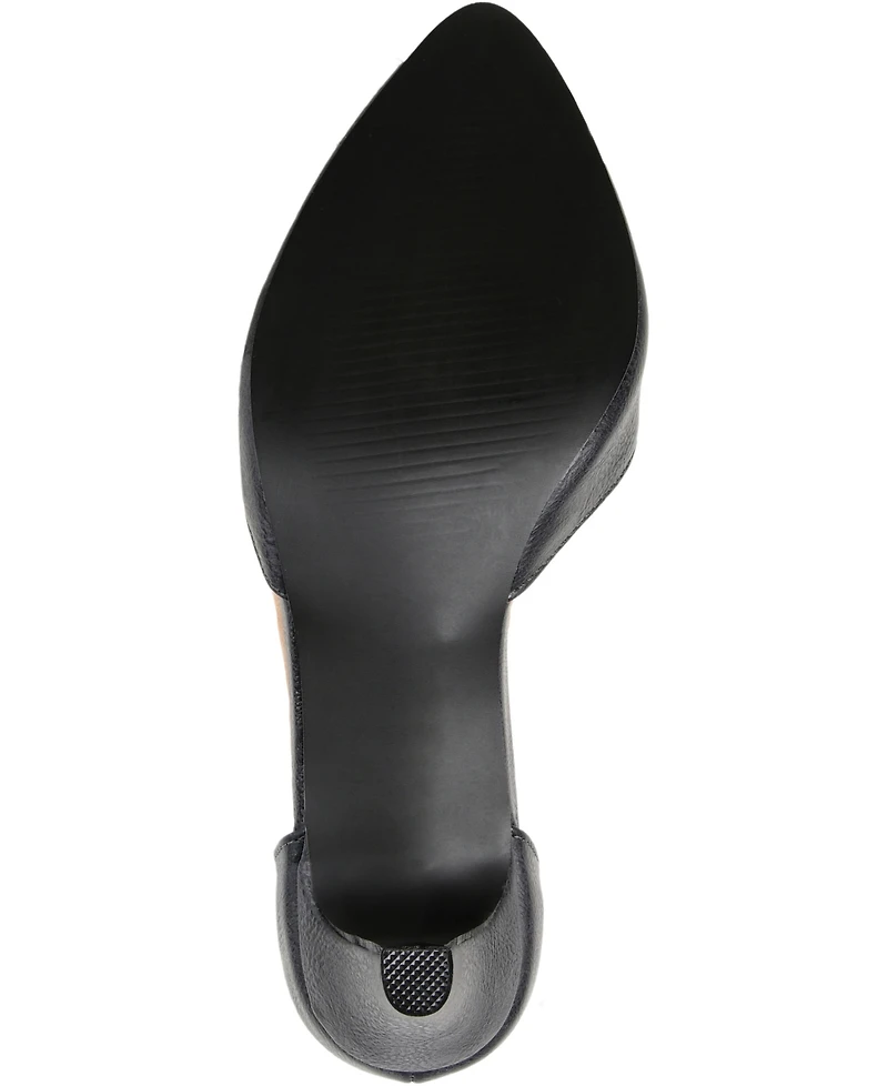 Journee Collection Women's Bettie Pointed Toe Pumps